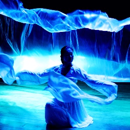 Dongming Wang - Mayadhara