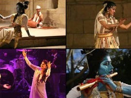 Mayadhara - Stage