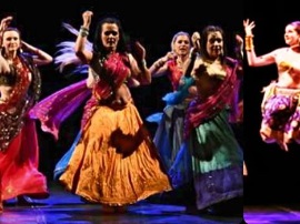 Mayadhara - Stage