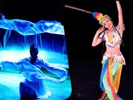 Mayadhara - Stage