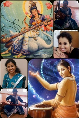 Mayadhara - Chant Hindoustani