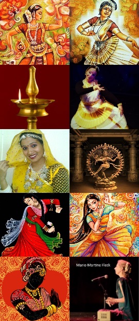 Mayadhara - Danse classique indienne