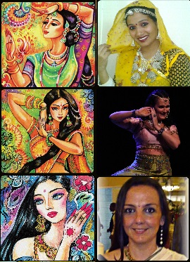 Mayadhara - Chorégraphique Bollywood